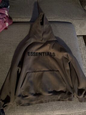 Men’s ESSENTIALS hoodie